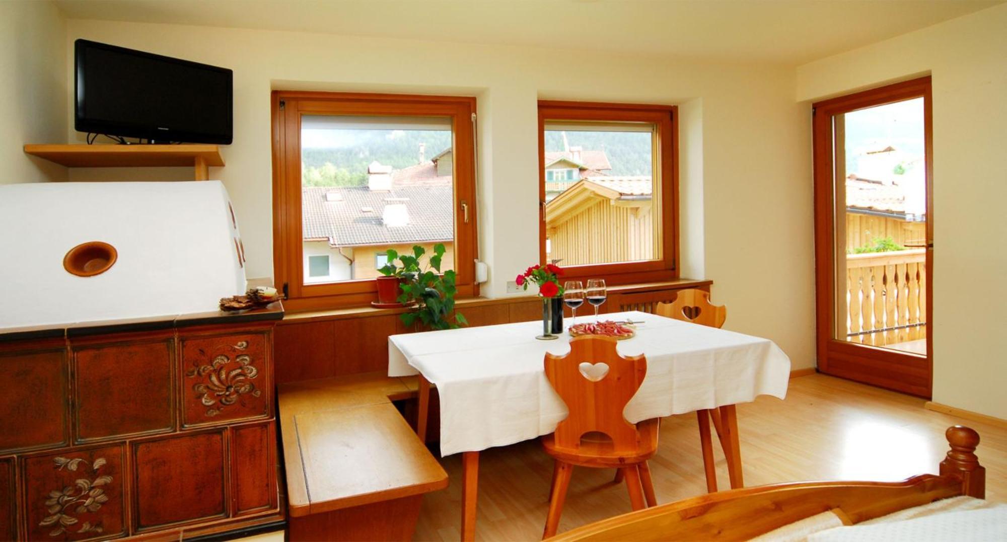 Bed and Breakfast Garni Karlegger Сьюзі Номер фото