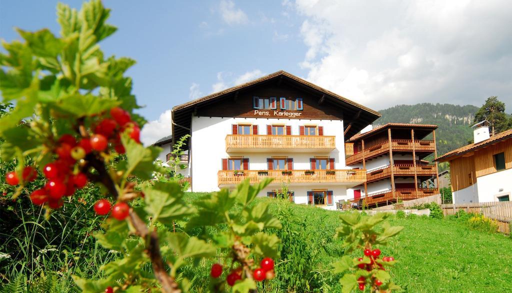 Bed and Breakfast Garni Karlegger Сьюзі Екстер'єр фото